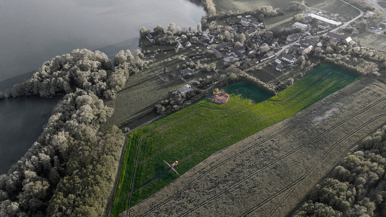 Bouwgrond op schiereiland in Oost-Bohemen - Afbeelding 6