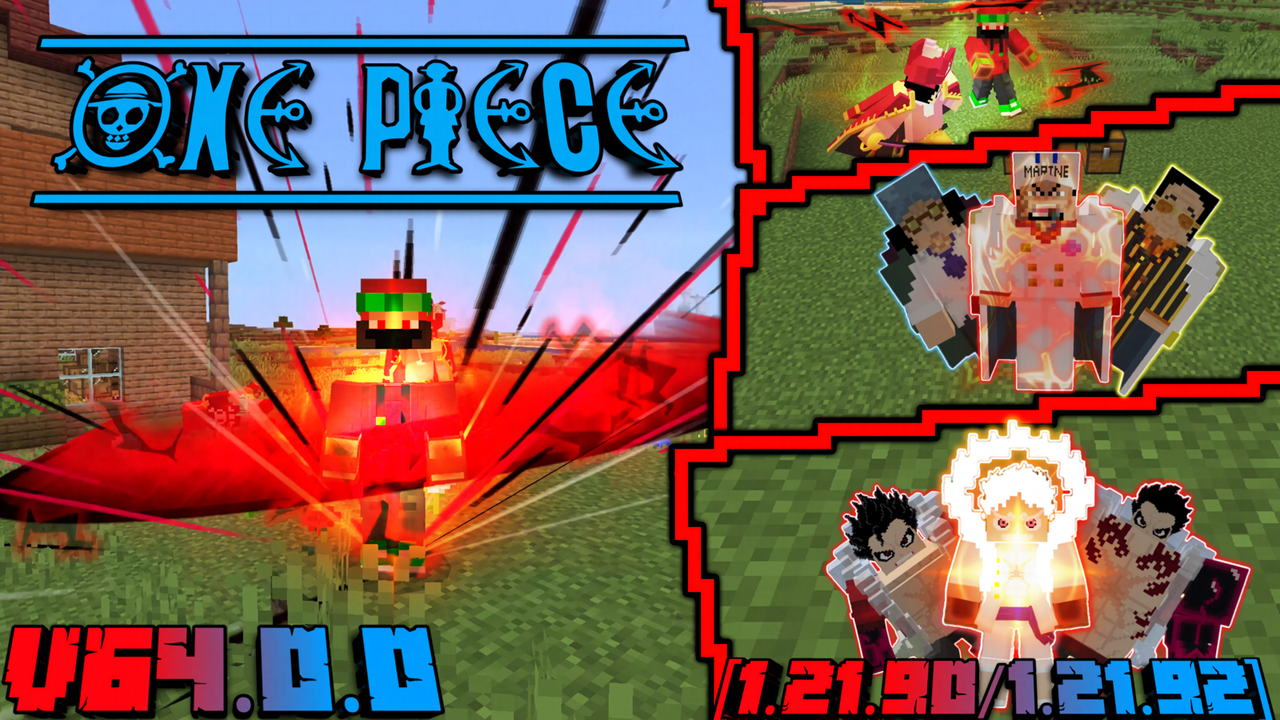One Piece Mod Banner