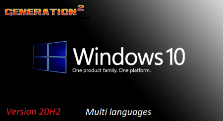 Windows 10 Version 20H2 Build 19042.746 20H2 Pro X86 Multilingual January 2021