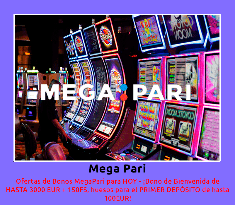 Mega Pari casino