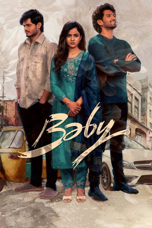 Baby (2023) Hindi Dubbed HQ