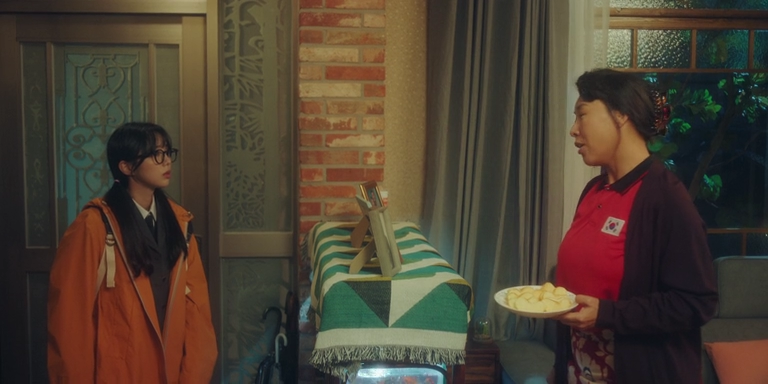 Rookie.Cops.S01E01.WEBMux.ITA.KOR.AAC.x264-BlackBit[screenshot 2]