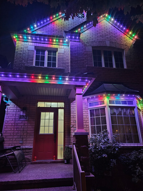 Professional LED Installation