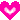 pink flashing heart