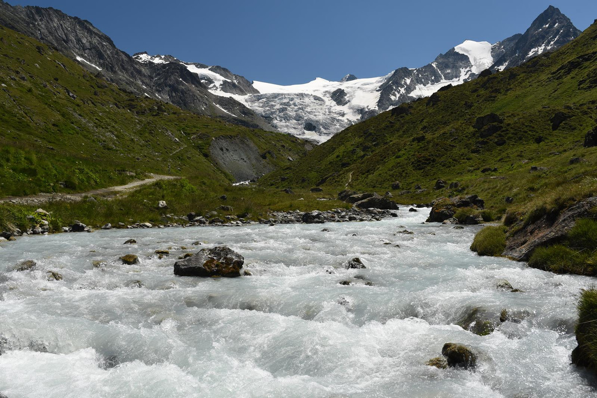 De Grindelwald a Eischoll (Zona de Valais) - Huyendo del COVID a los Alpes (2020) (56)