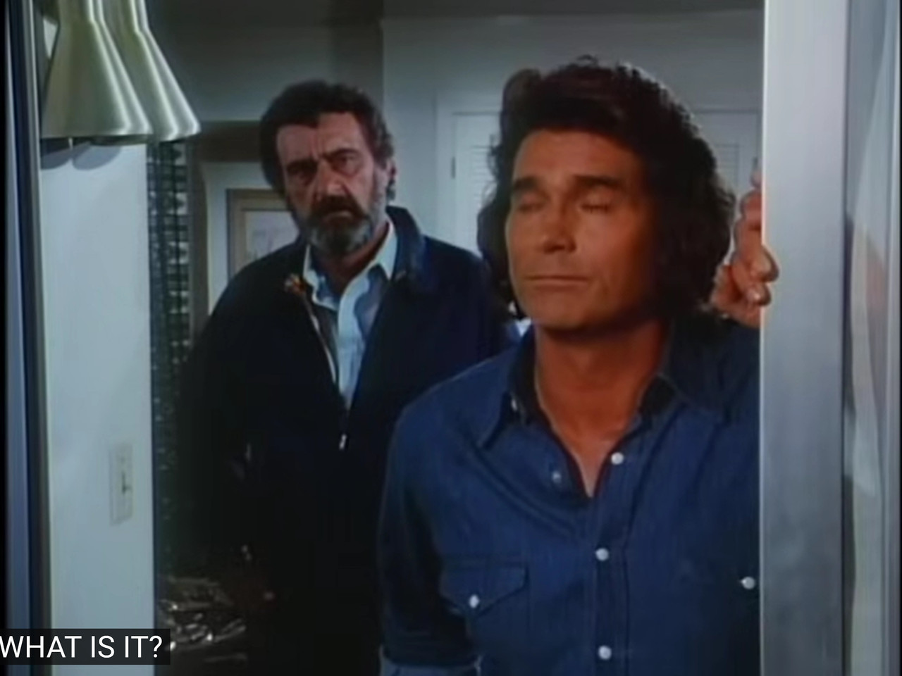Scene from Highway To Heaven