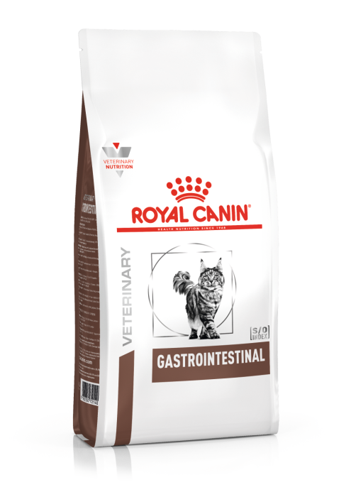Роял GASTROINTESTINAL CAT 0,4кг