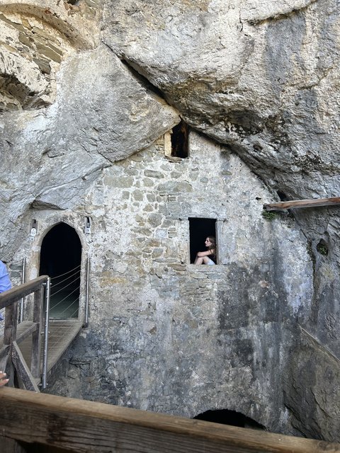 De Piran a Liubliana con parada en Predjama - Trieste (Italia) y Eslovenia (I) en pocos, poquísimos, días. Julio de 2025. (19)