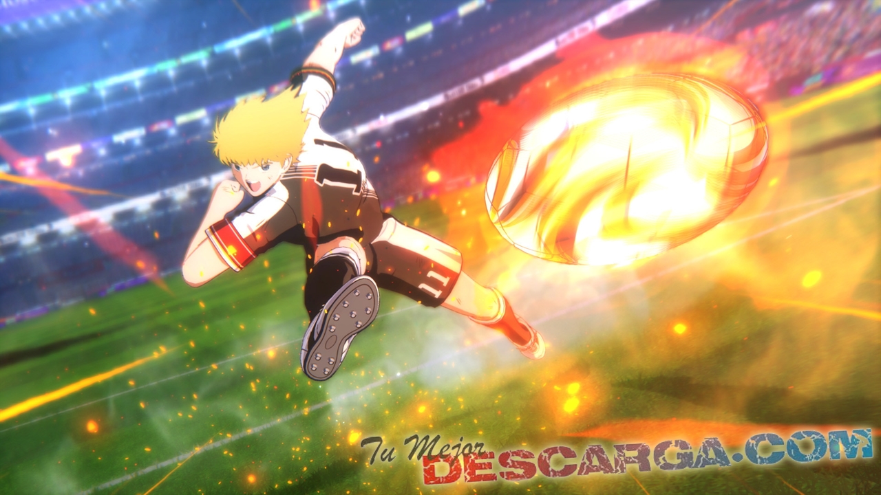Captain Tsubasa Rise of New Champions - Deluxe Edition 1