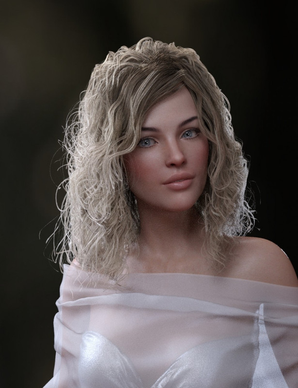 Perfect Wild Curls for Genesis 8 Female(s) Perfect Wild Curls for Genesis 8 Female(s)