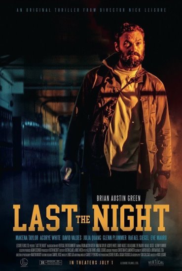 Dorwać nauczyciela / Last the Night (2022) PL.WEB-DL.XviD-GR4PE | Lektor PL