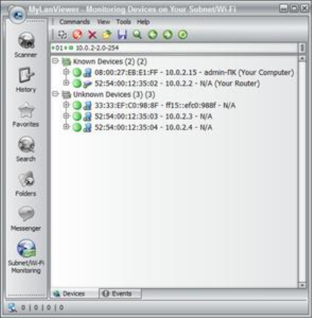 MyLanViewer 5.6.6 Enterprise Portable