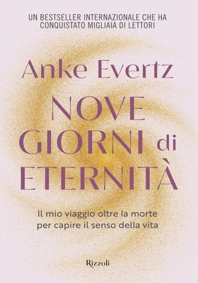 Anke Evertz - Nove giorni d’eternità (2025)