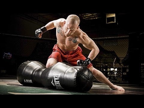MMA-Punching-Bag