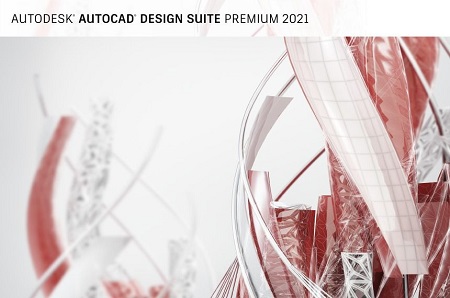 Autodesk AutoCAD Design Suite Premium 2021.4 (Win x64)