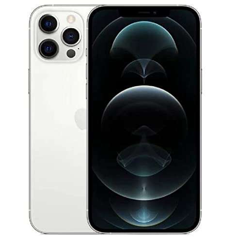 Amazon: iPhone 12 Pro Max 256 (Reacondicionado)