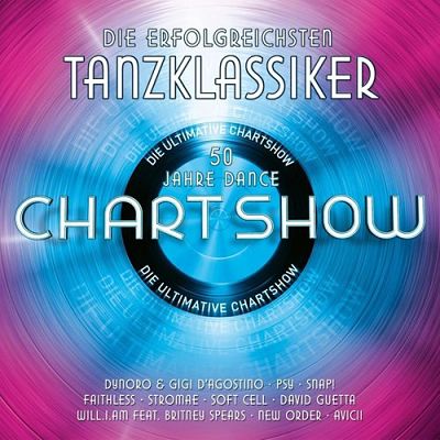 VA - Die Ultimative Chartshow - Die Erfolgreichsten Tanzklassiker (50 Jahre Dance) (2CD) (05/2020) D31