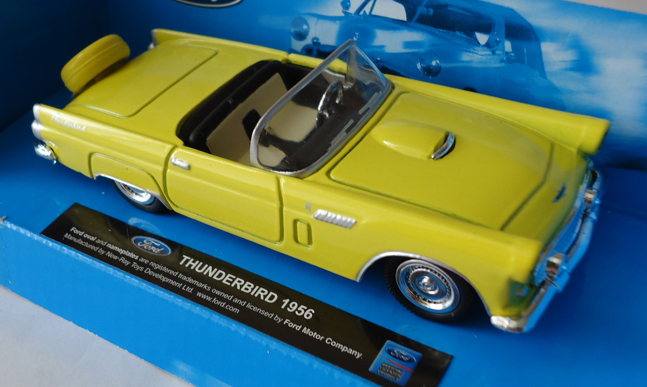 Ford-Thunderbird (1956)