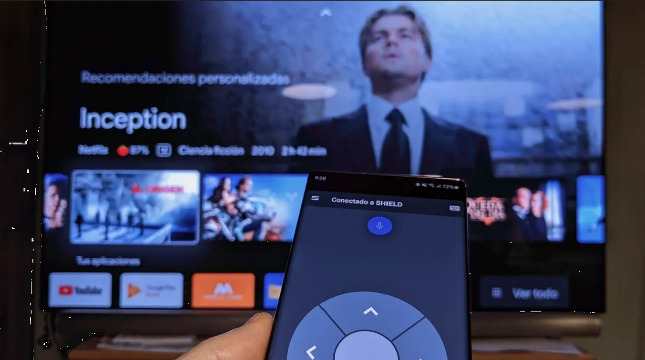 ¿Perdiste el control remoto de tu Android TV? Esta es la solución