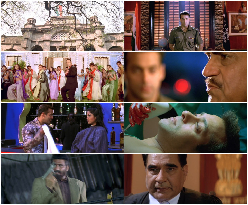 Garv Pride and Honour (2004) Hindi Full Movie HD ESub screenshot