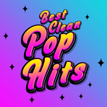 VA - Best Clean Pop Hits (2021)