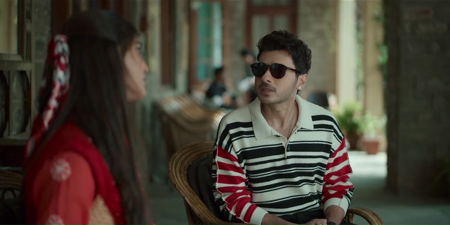 Life Hill Gayi (2024) Season 1 [Hindi + Tamil + Telugu + Malayalam + Kannada] WebRip 480p, 720p ESub - Complete Screenshot