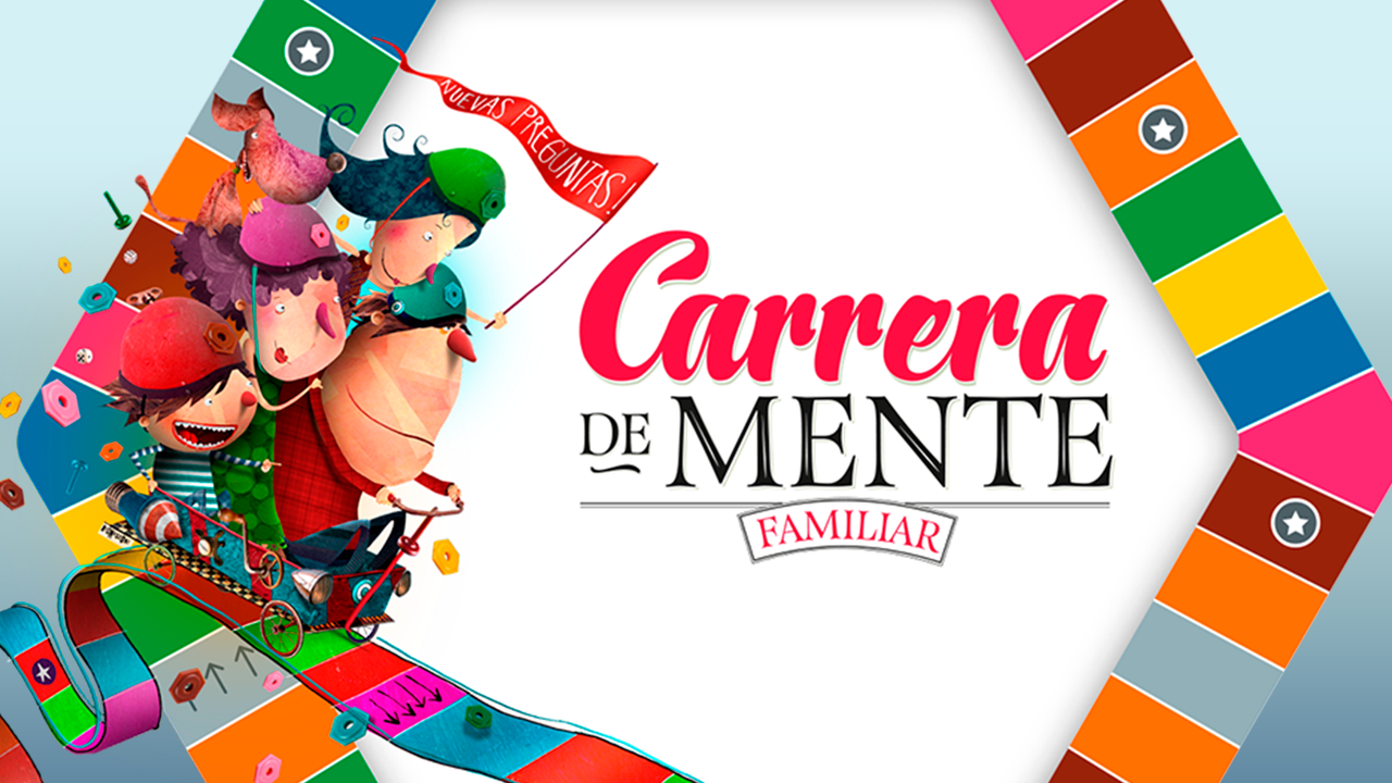 Widow Games revive Carrera de Mente en versión digital Widow Games revive Carrera de Mente en versión digital