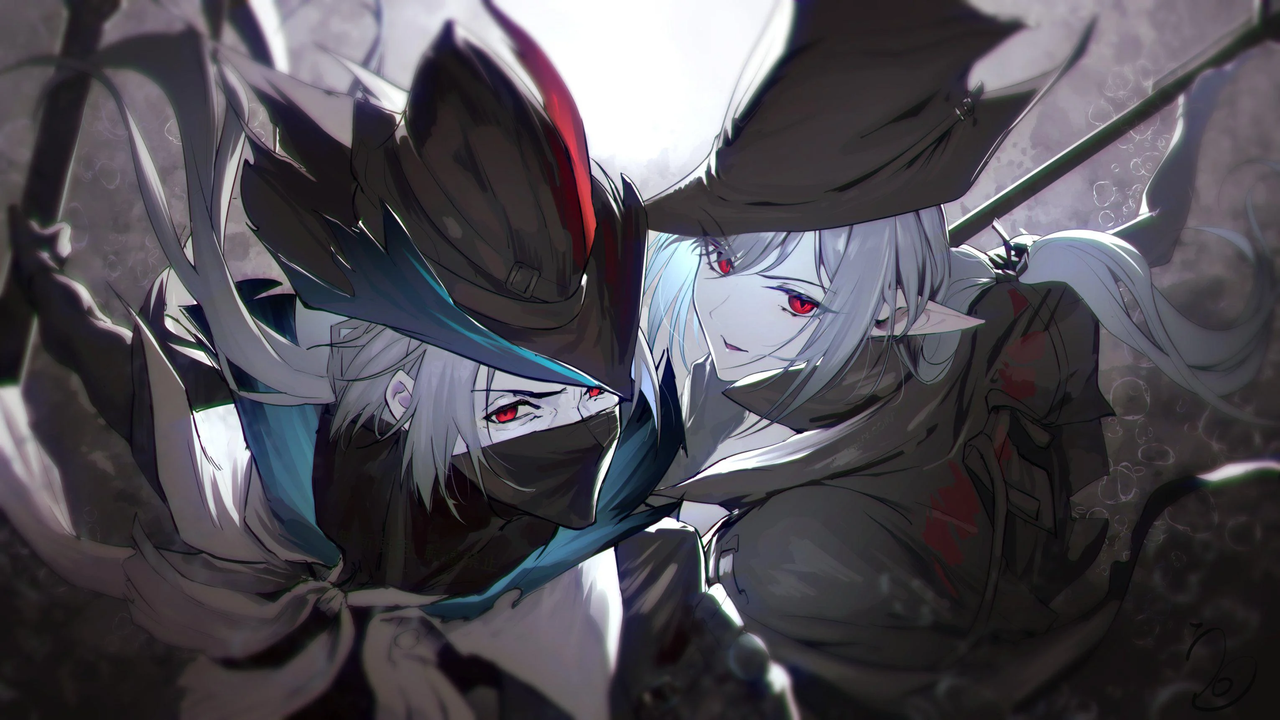 Б'янка та Майрс