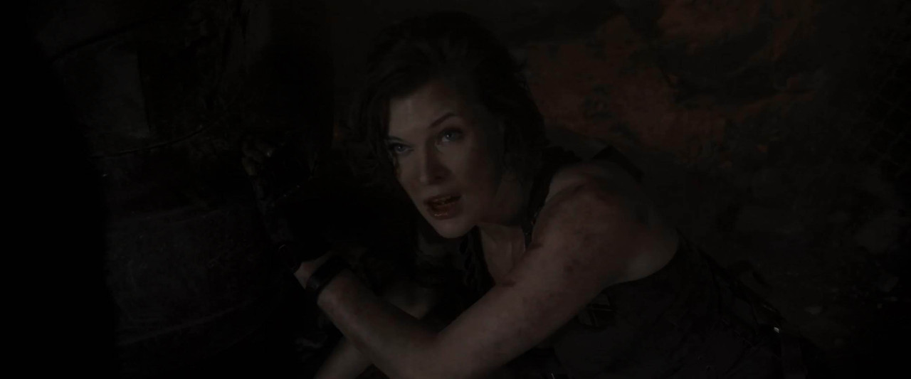 Resident Evil: The Final Chapter 2016 BluRay [Hindi + Tamil + Telugu + English] 480p, 720p, 1080p ESub Screenshot