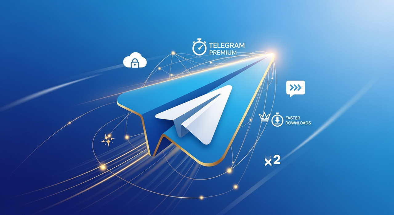 Телеграм Премиум