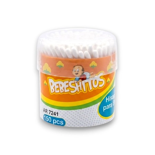 Bebeshitos Hisopos 150/1