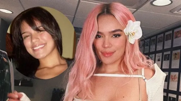 Karol G en aprietos, filtran inapropiadas fotografías de la cantante