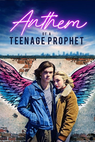 Anthem of a Reluctant Prophet (2018) Anthem of a Reluctant Prophet (2018)