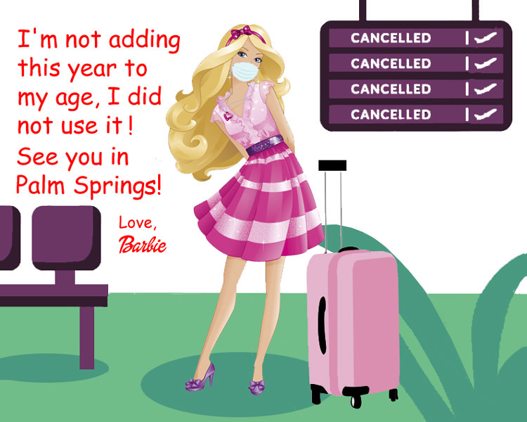 Barbie Convention Cancelled « Helen's Doll Saga
