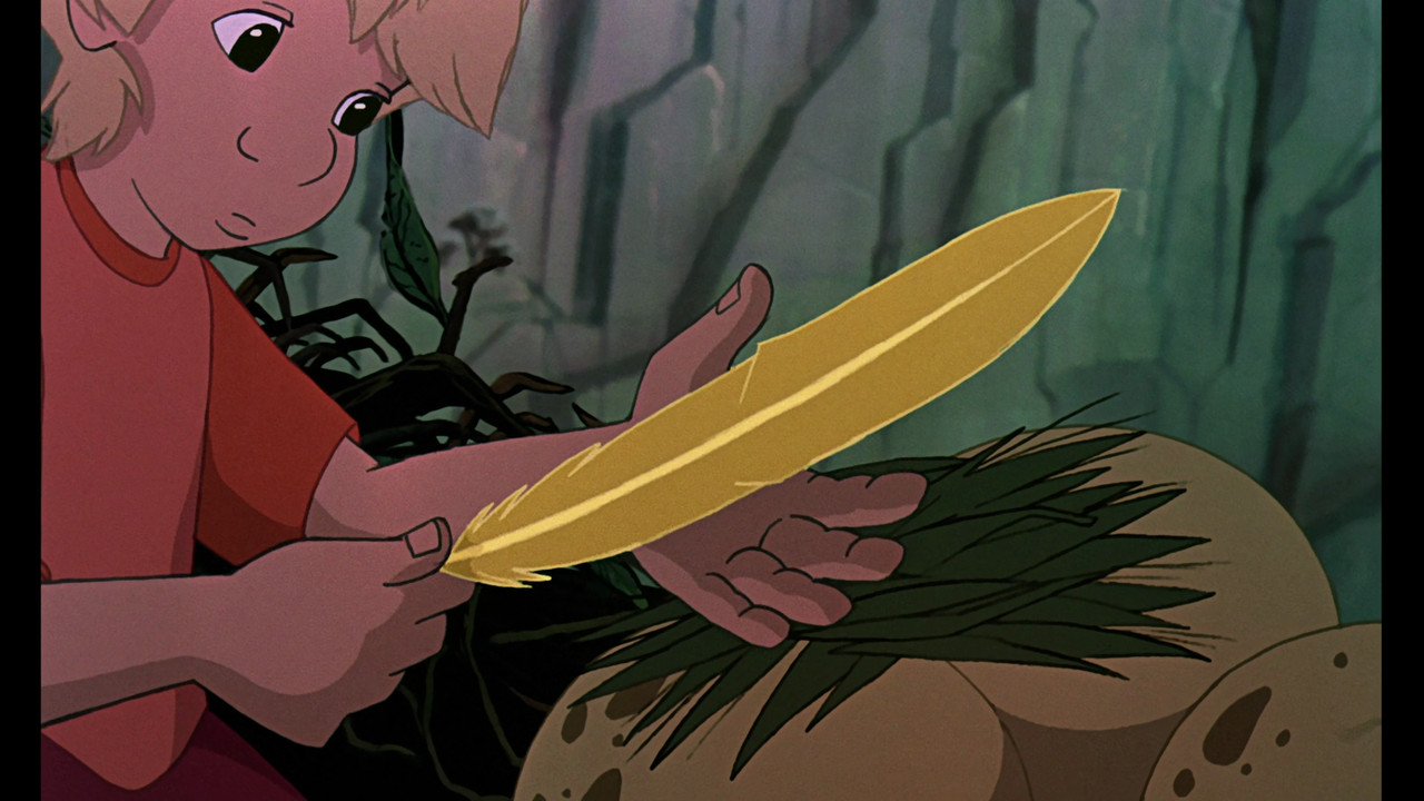 The Rescuers Down Under (1990)d