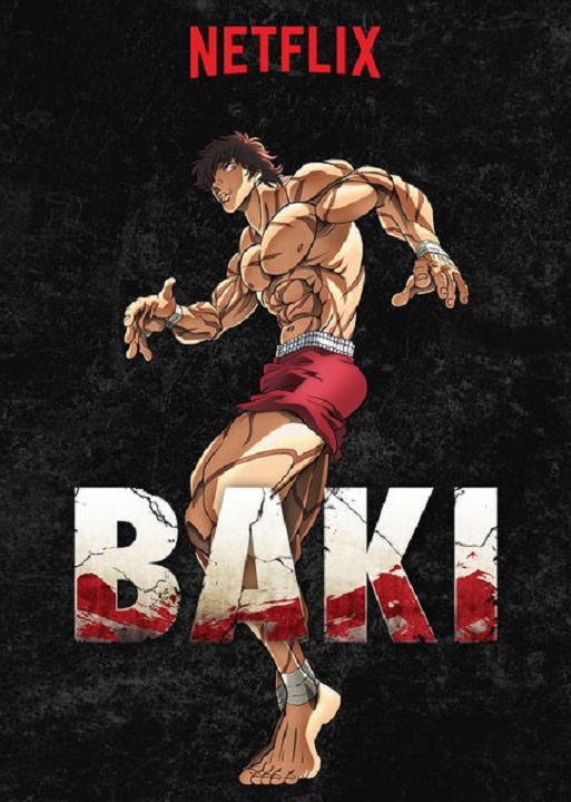 Baki Hanma / Kolekcja (2018-2023) (4 Sezony) PL.WEB-DL.1080p.x264-zyl / Napisy PL