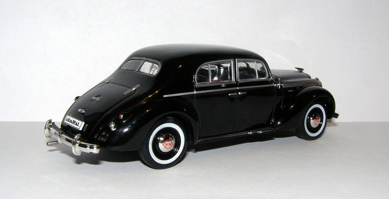 1937 Opel Admiral Limousine (Model LV-36315) (IXO Models for Eag