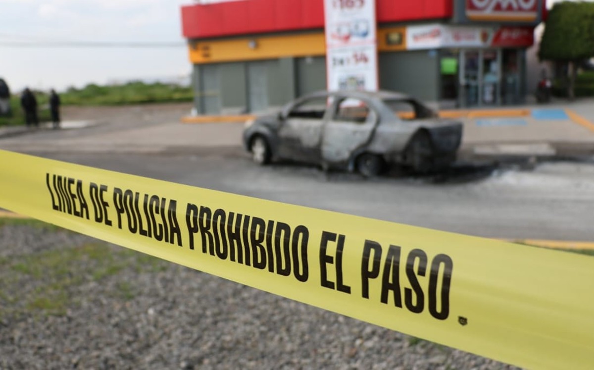 Emiten alerta naranja por violencia en más de la mitad del territorio mexicano