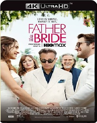 Father of the Bride (2022) WEB-DL 2160p x265 HDR DV E-AC3+AC3 ITA ENG