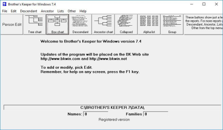 Brothers Keeper 7.5.7 Multilingual