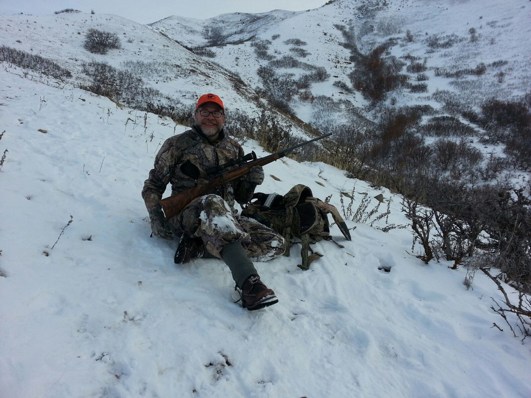 2016 Mitigation cow elk hide positon