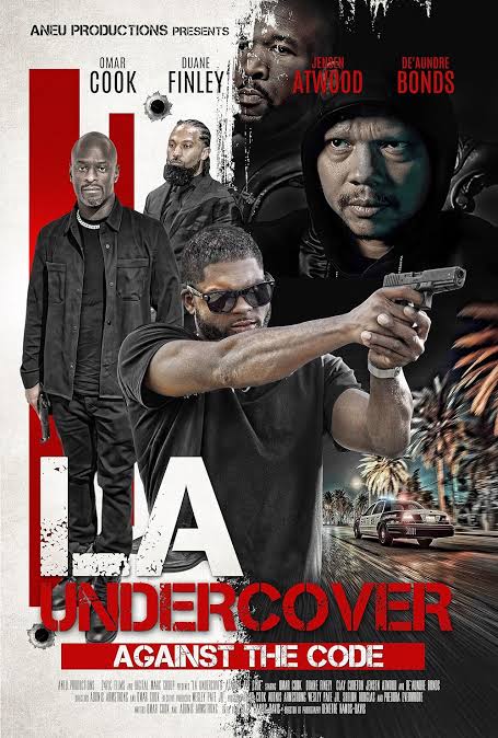 LA Undercover: Against the Code (2026) Latino HD WEB-Rip 1080p