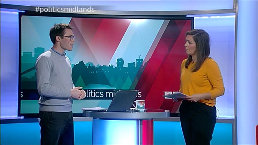 10.24 - 10.00.00 - Politics Midlands. Elizabeth Glinka with the lates....ts_snapshot_13.19.310