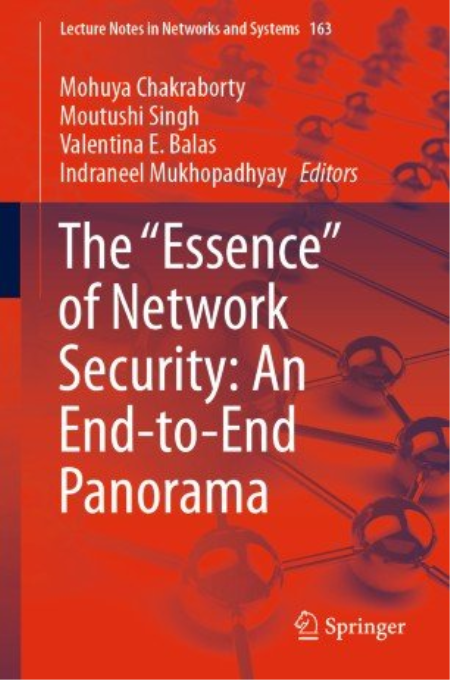 The "Essence" of Network Security: An End-to-End Panorama