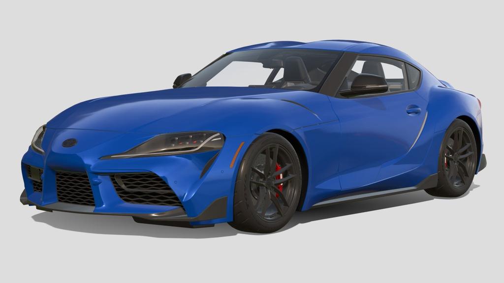 2020 Toyota GR Supra 2 0 89c214d55bb34a1e9292e48947812dc7
