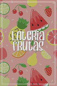 Loteria Frutas