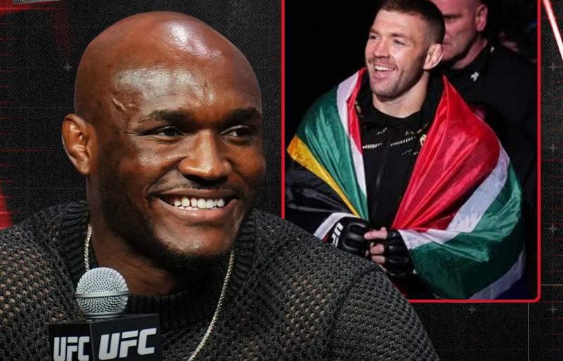 Камару Усман получил оферта за битка с Дрикус Дю Плеси