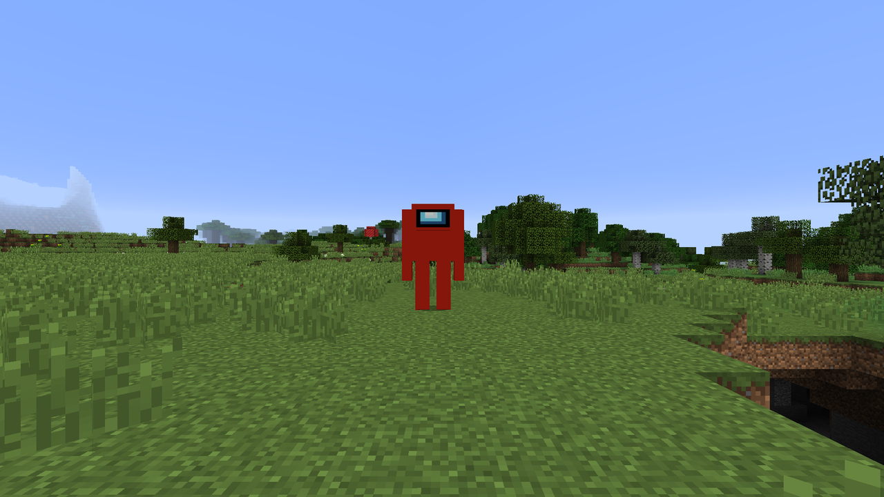 The Impostor himself.