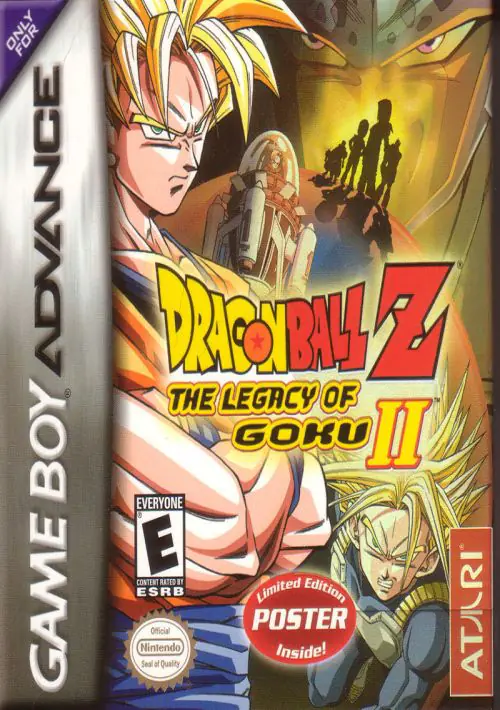 Dragon Ball Z - The Legacy Of Goku II