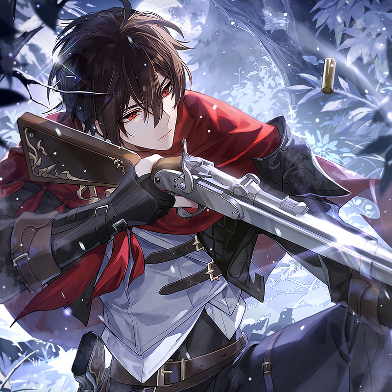 고요한 밤의 총성